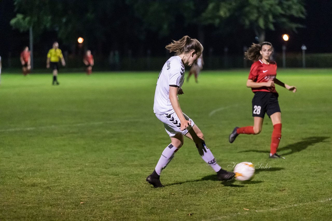 Bild 179 - Frauen SV Henstedt Ulzburg - Wellingsbuettel : Ergebnis: 11:1